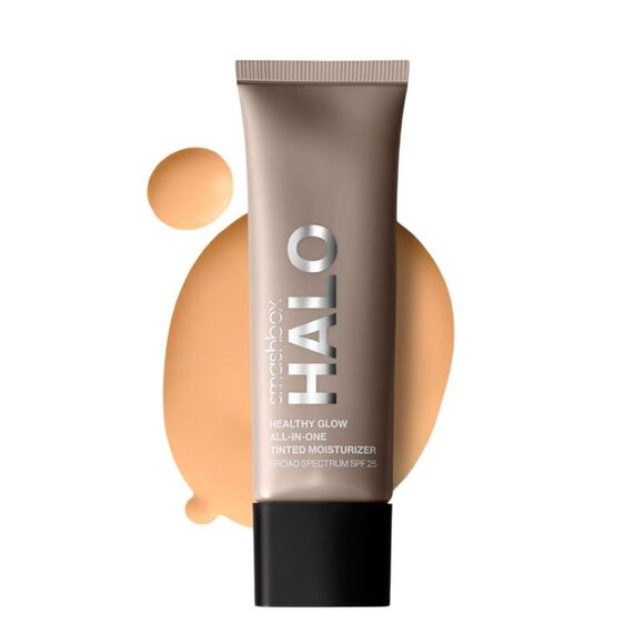 Smashbox Halo Healthy Glow All in One Tinted Moisturizer SPF 25 - Light - Picture 1 of 1